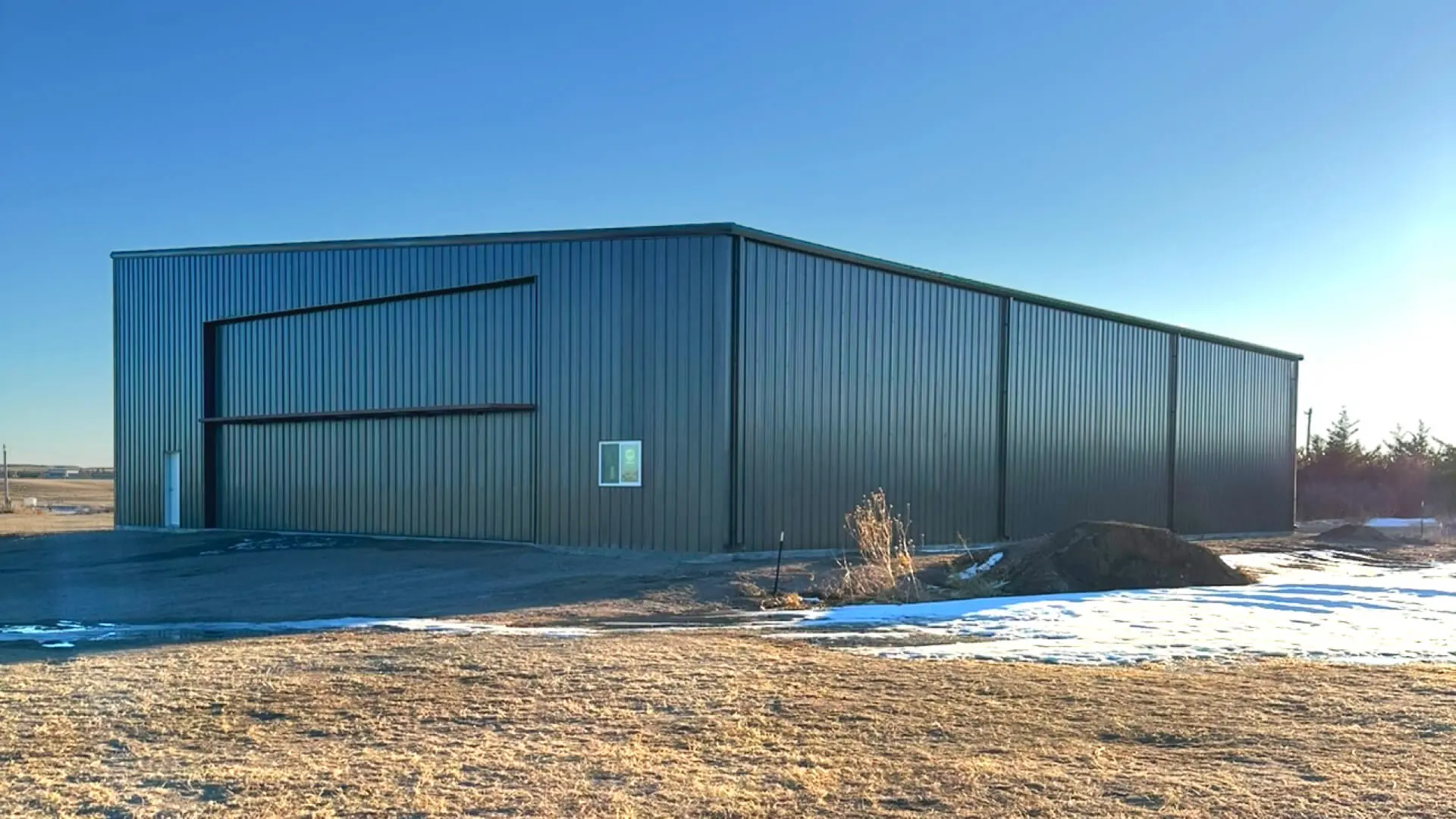 New Construction work by Wieser Construction